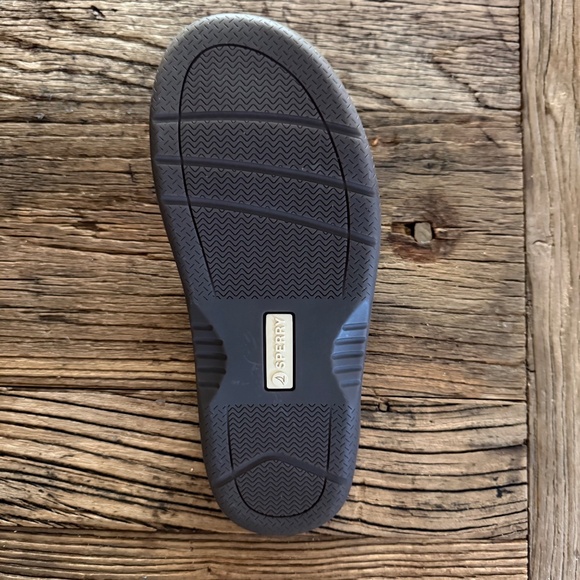 SPERRY Baitfish Flip-Flop in Brown - Picture 4 of 6